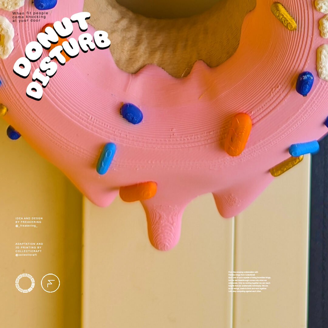 Donut Disturb - OzFDM
