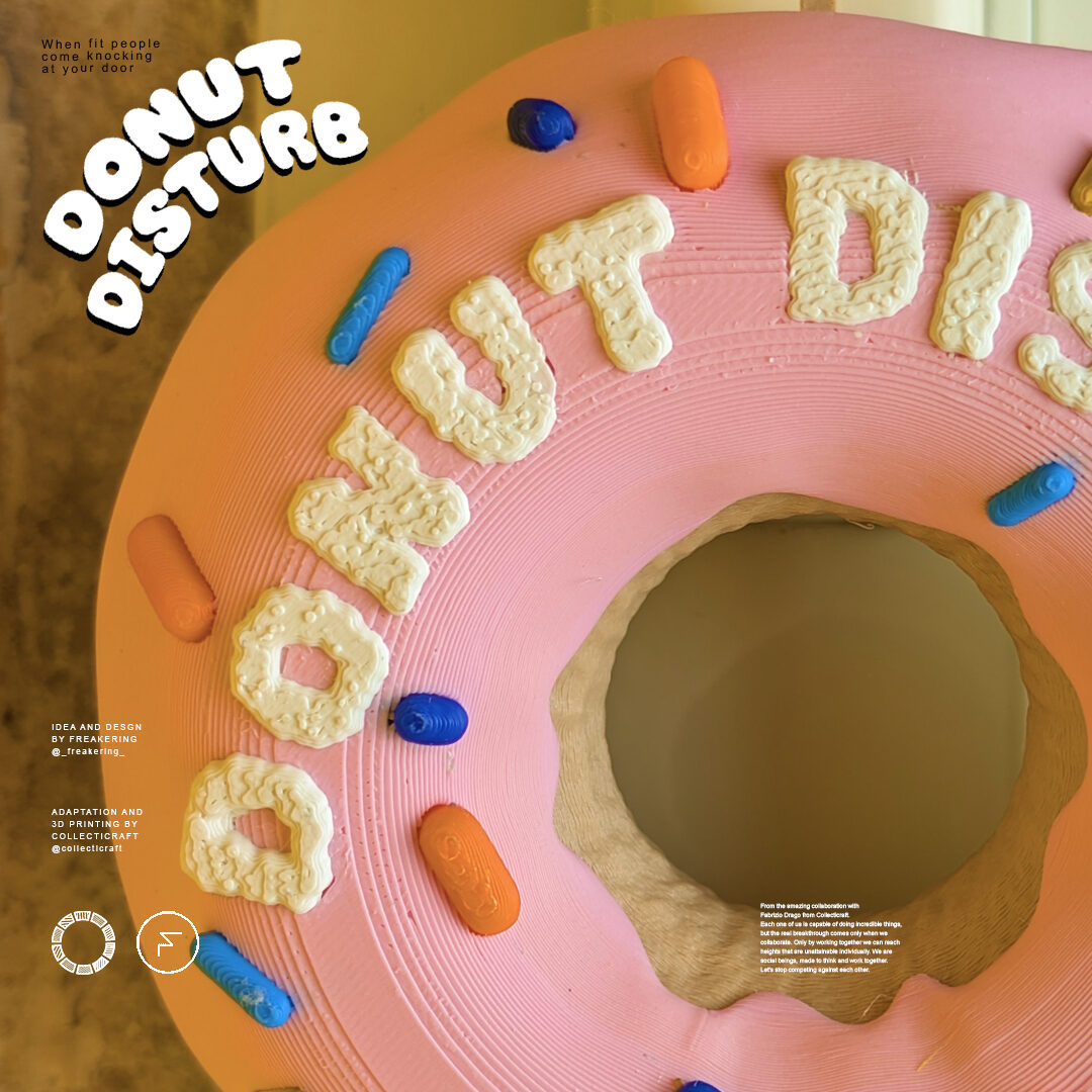 Donut Disturb