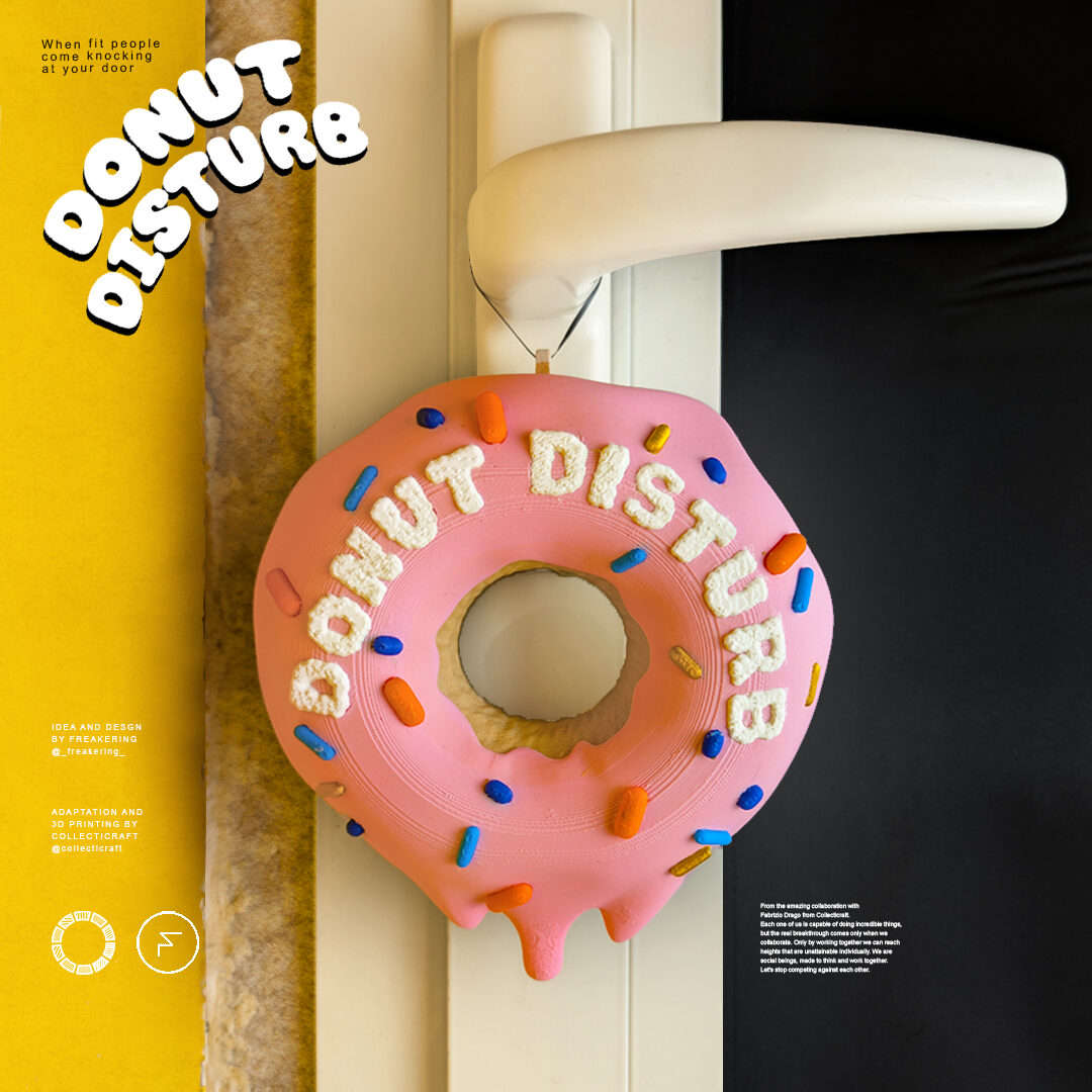 Donut Disturb