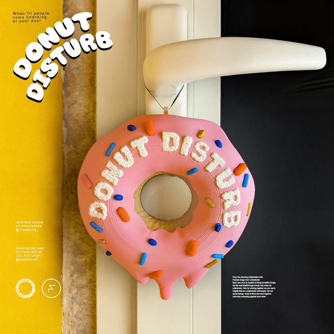 Donut Disturb - OzFDM