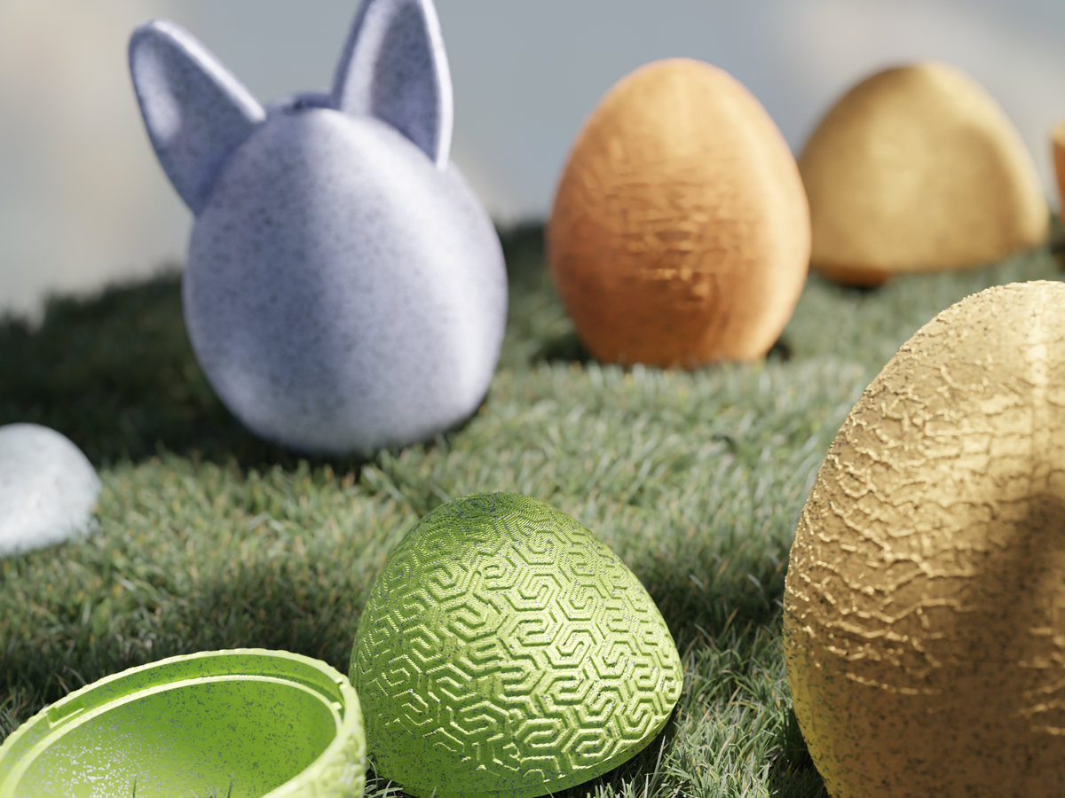 Easter Egg Box Collection 2.0