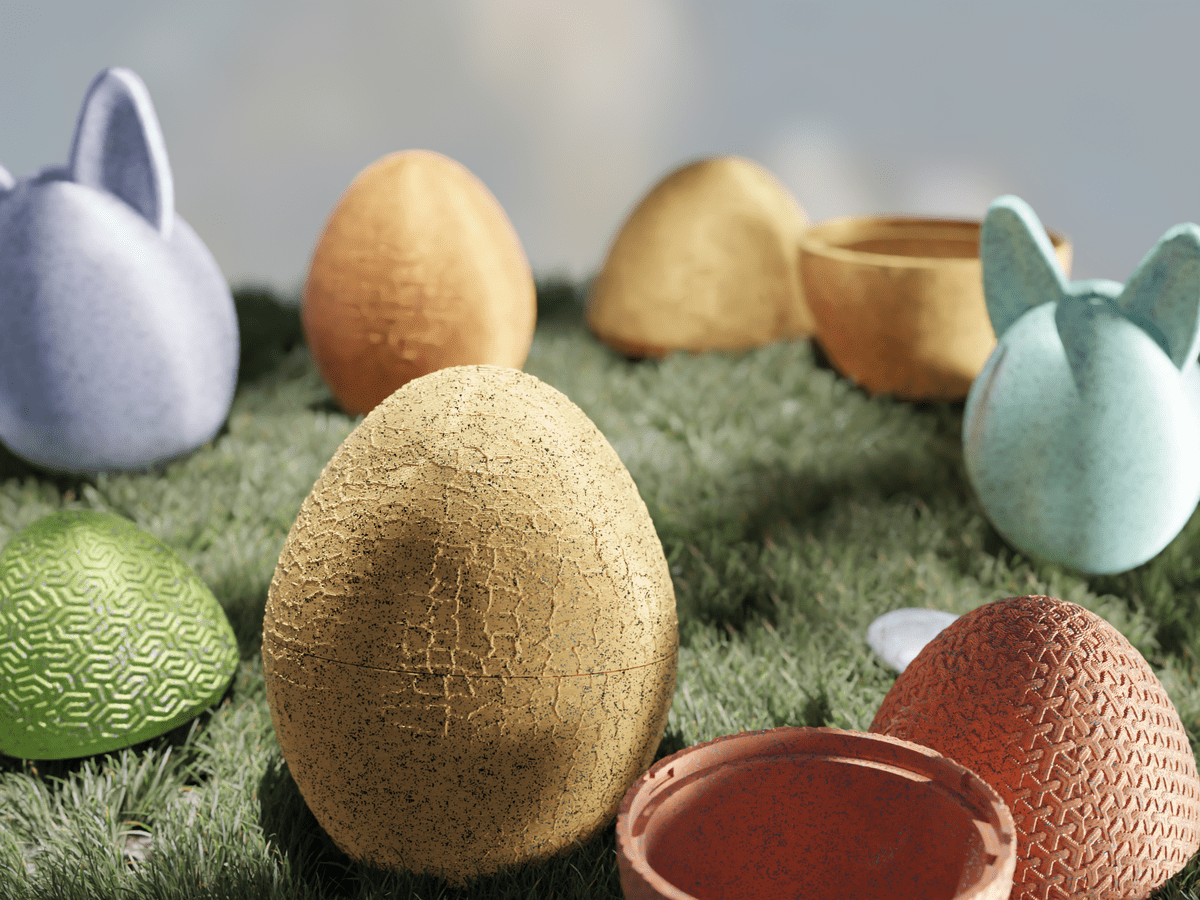 Easter Egg Box Collection 2.0 - OzFDM