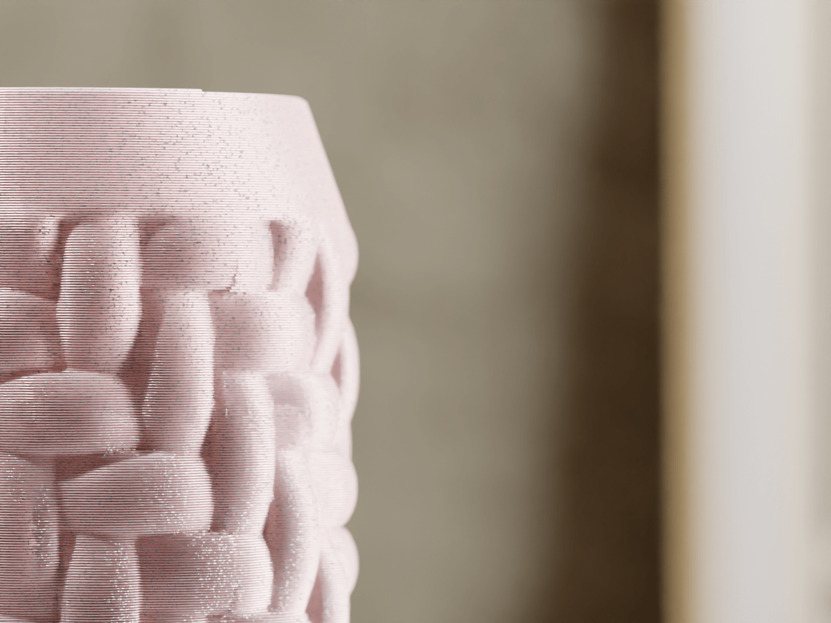 Cotton - Forma Vase Collection - OzFDM