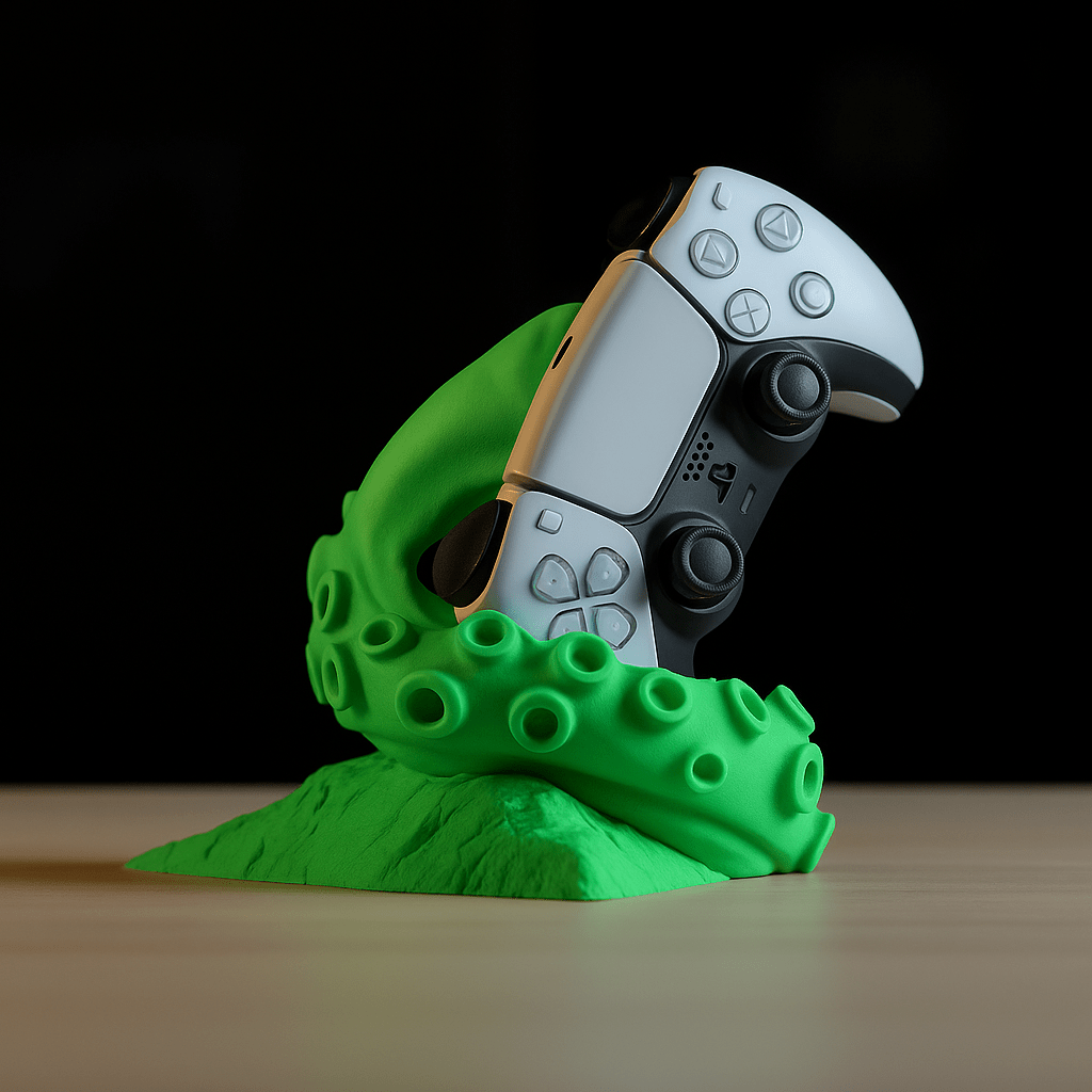 Kraken's Grip - Controller Stand - OzFDM