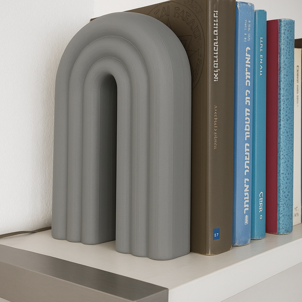 Rainbow Arch Bookend