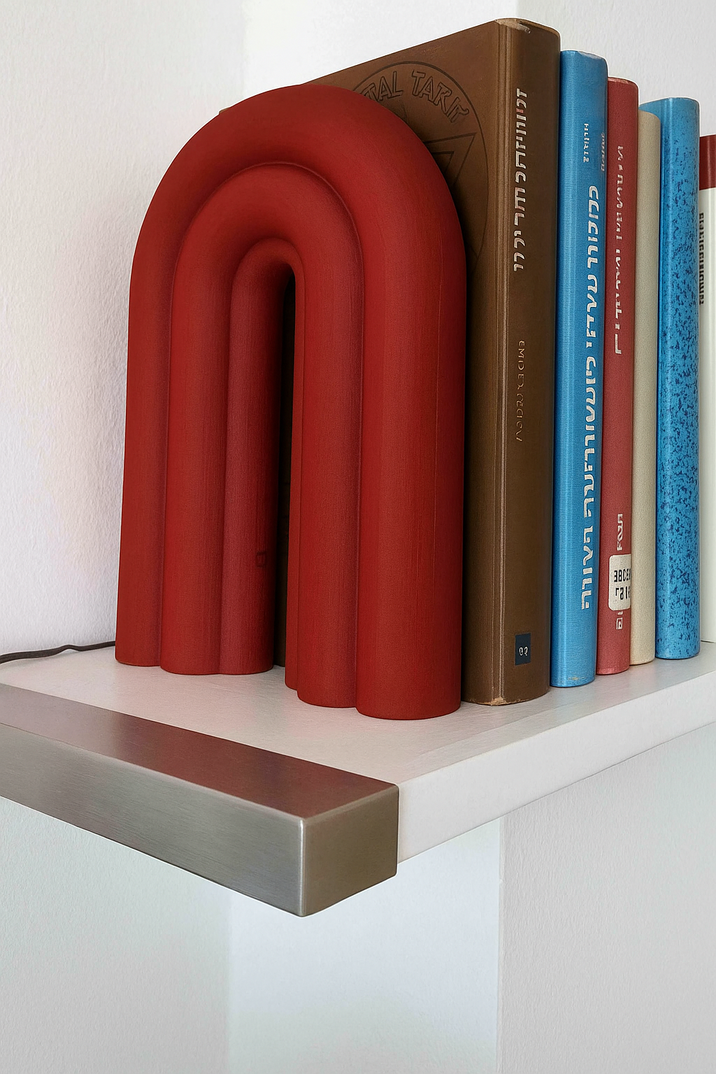 Rainbow Arch Bookend