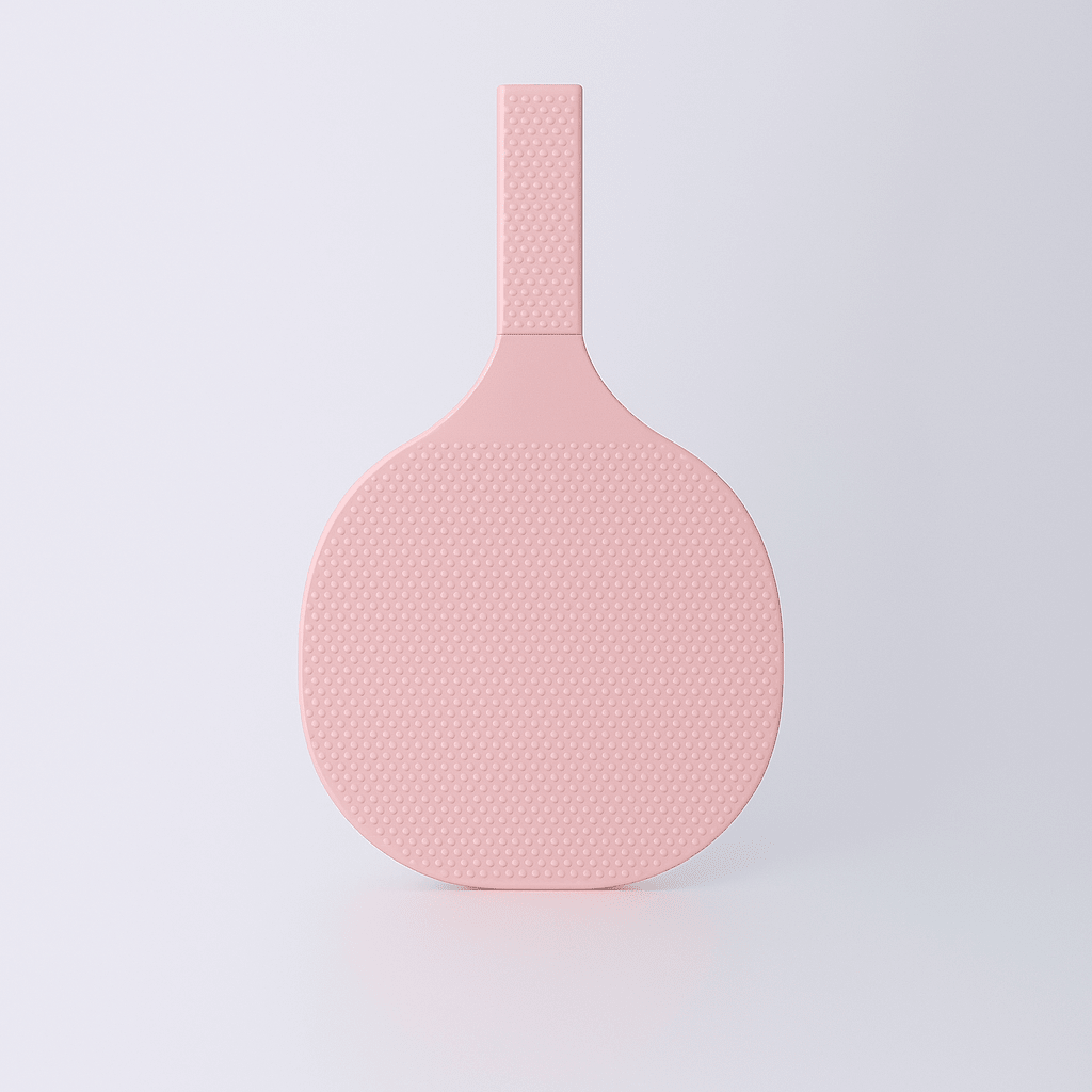 Beach Tennis Racket Set