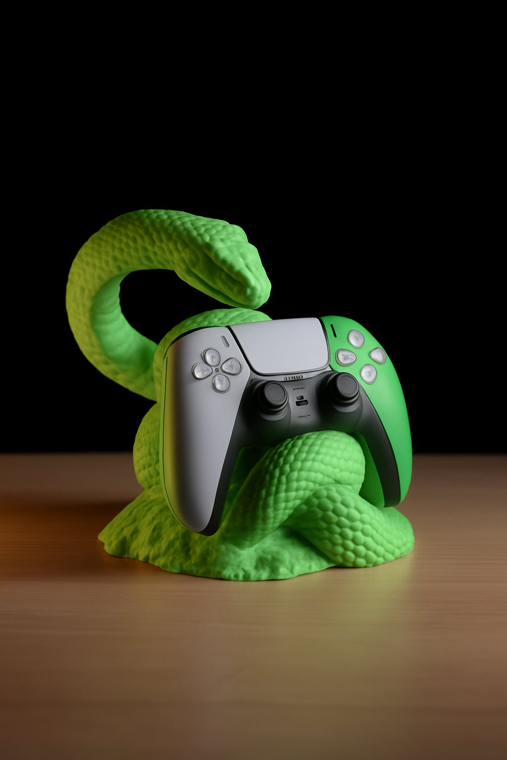 Serpens Snake PS5 Controller Stand