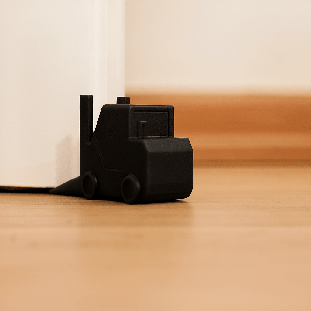 Forklift Door Stop - OzFDM