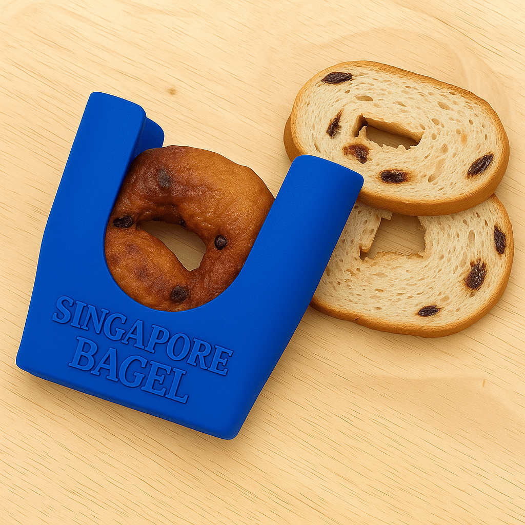 Bagel Hugger Slicer