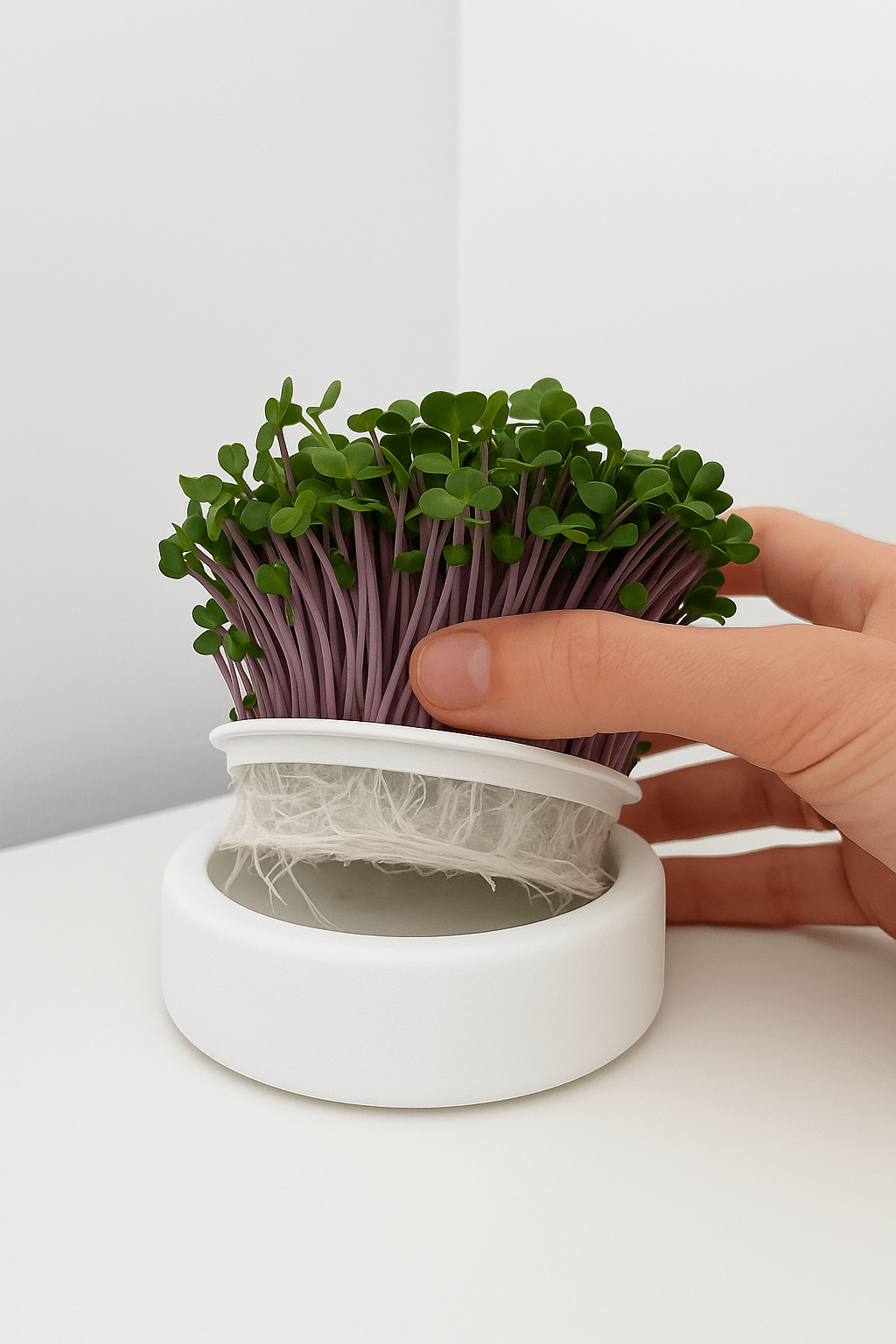 3D Printed Microgreens Growing Kit - OzFDM