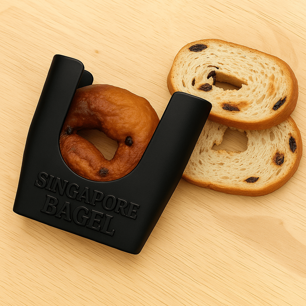 Bagel Hugger Slicer