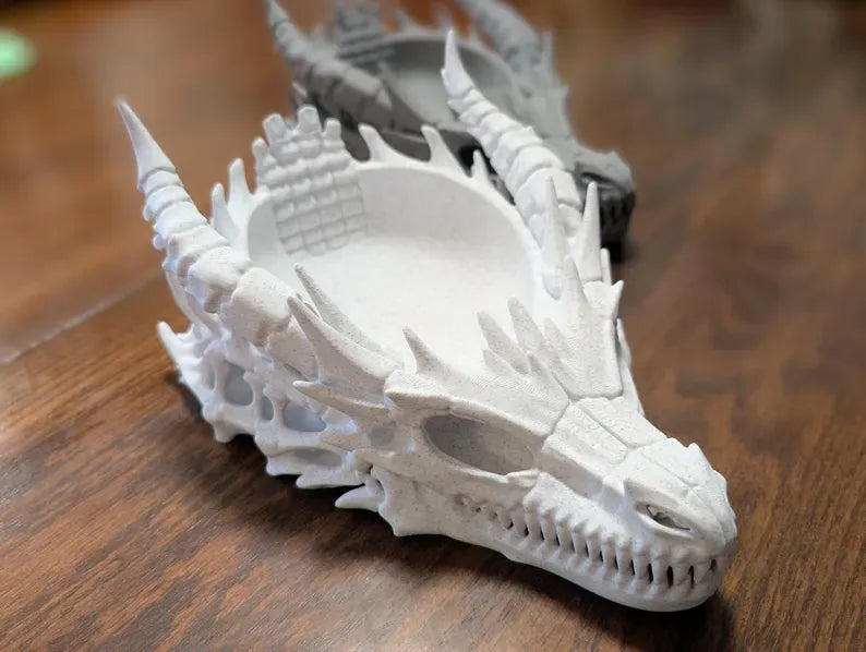 Dragon Skull Catchall