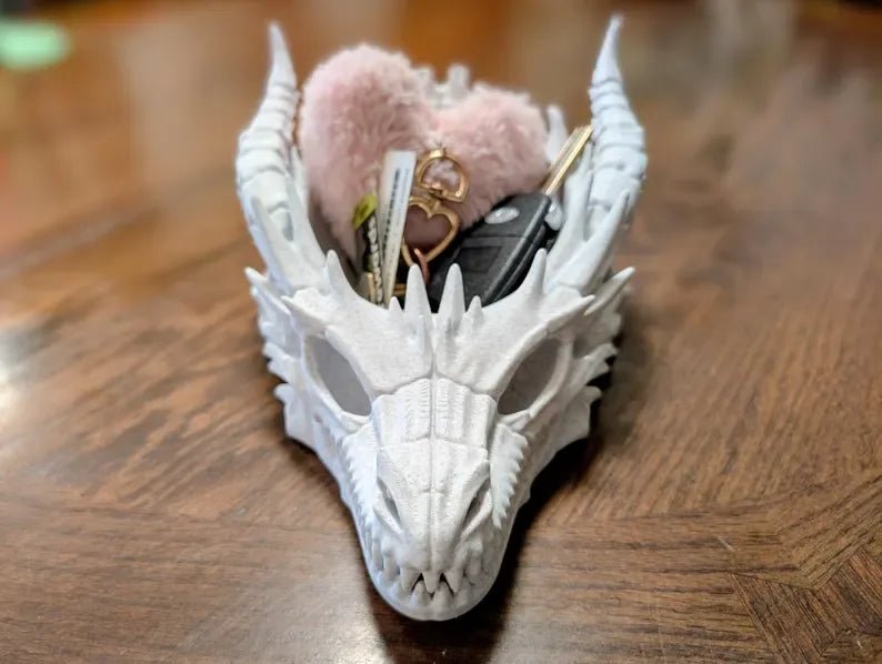 Dragon Skull Catchall - OzFDM