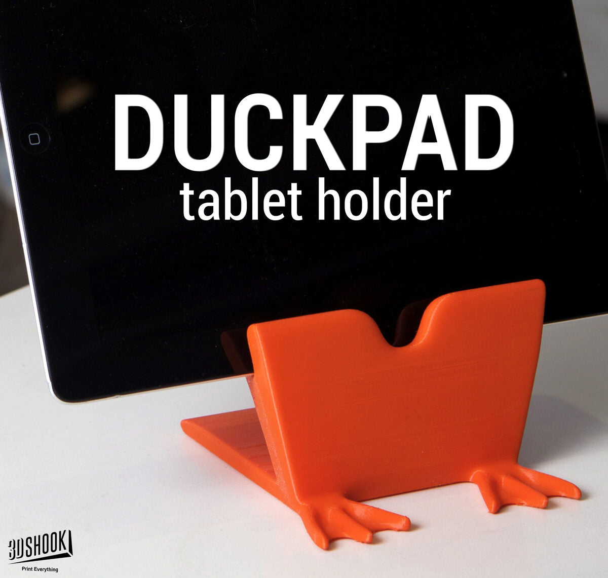 Duckpad
