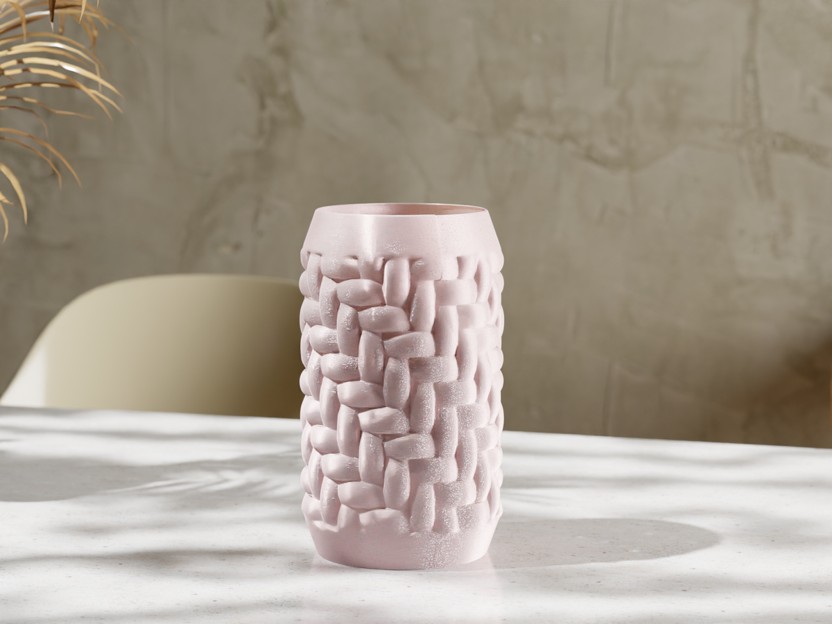 Cotton - Forma Vase Collection