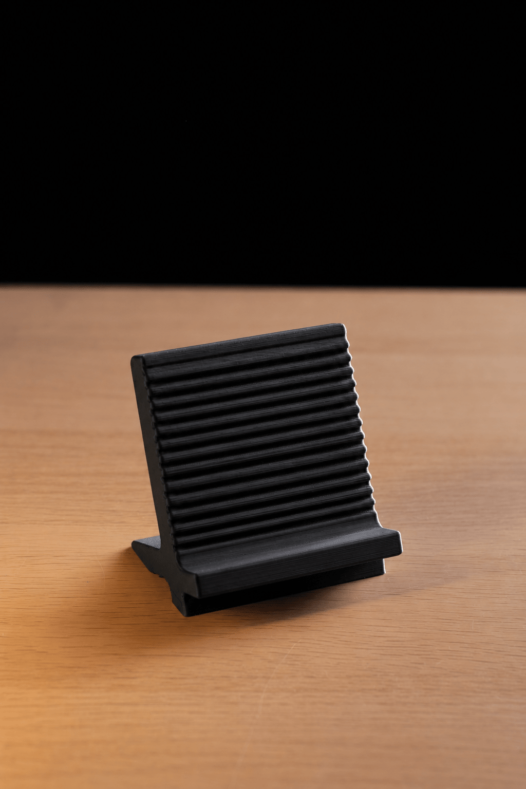 Striped Phone Desk Stand - OzFDM
