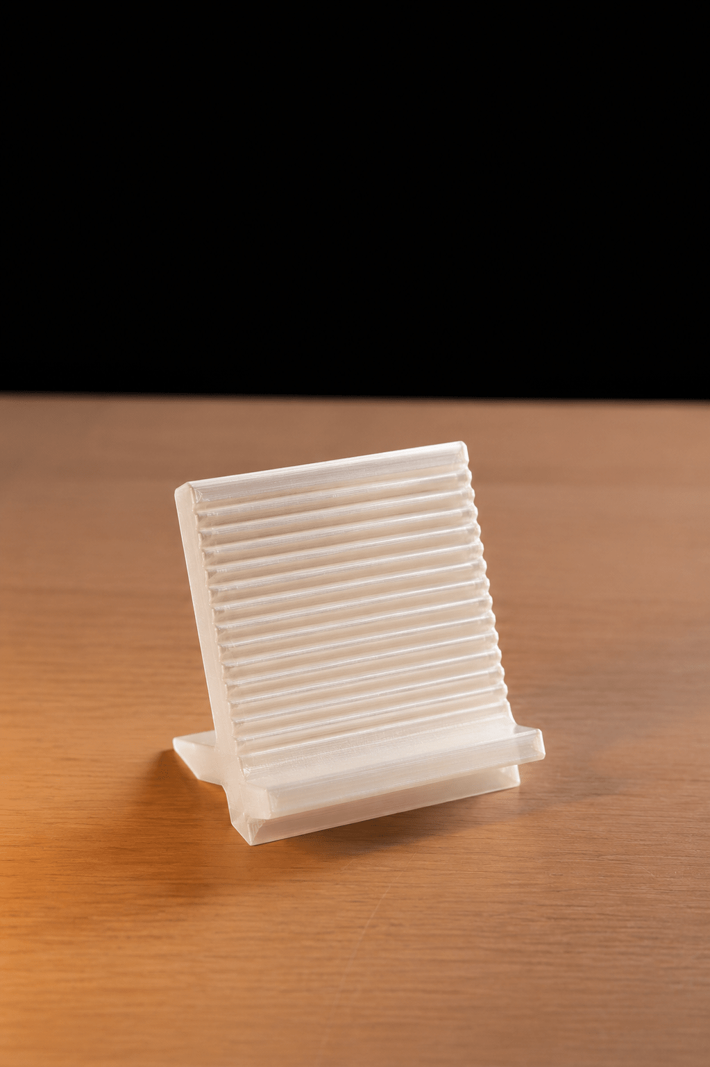 Striped Phone Desk Stand - OzFDM
