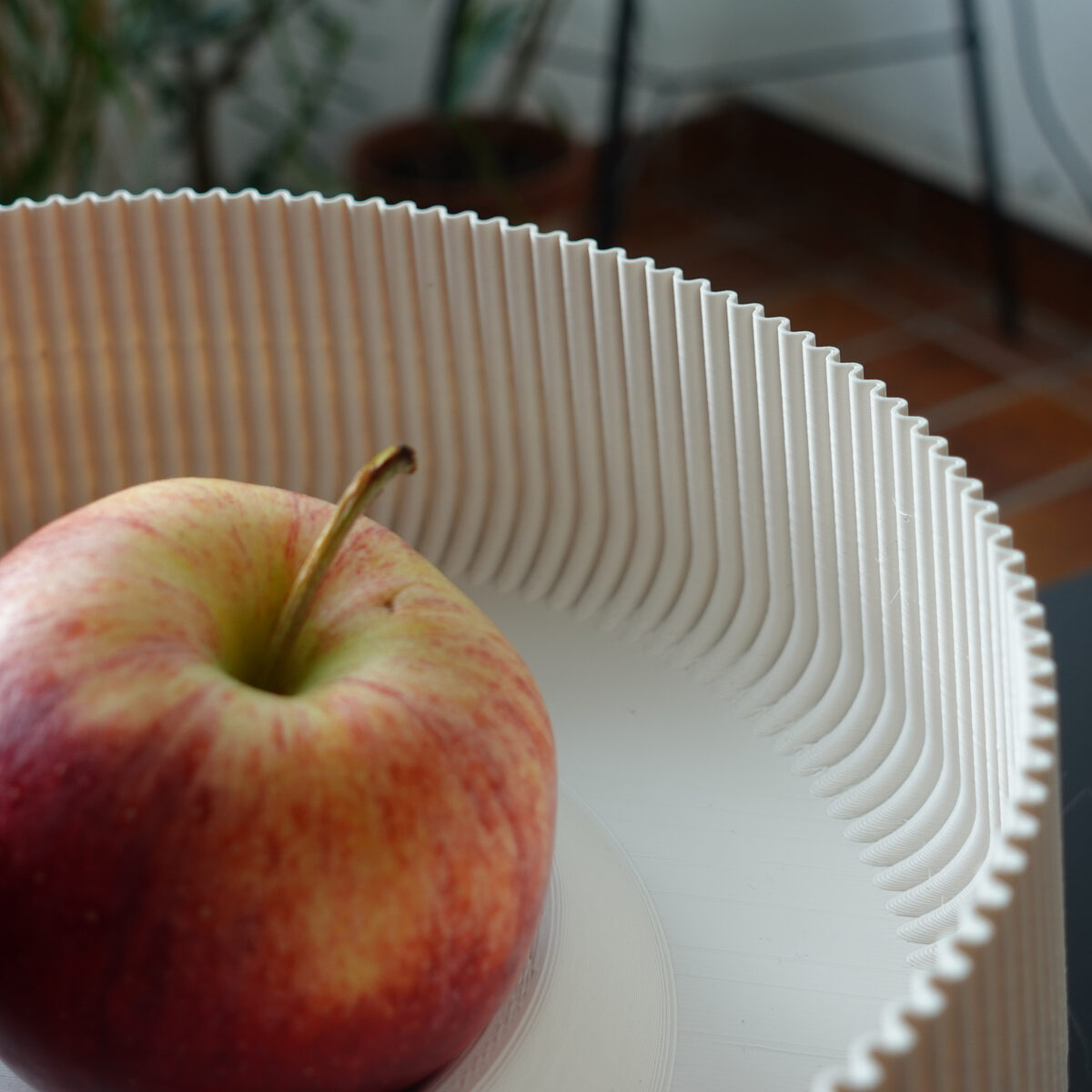 Fruit Bowl Fire