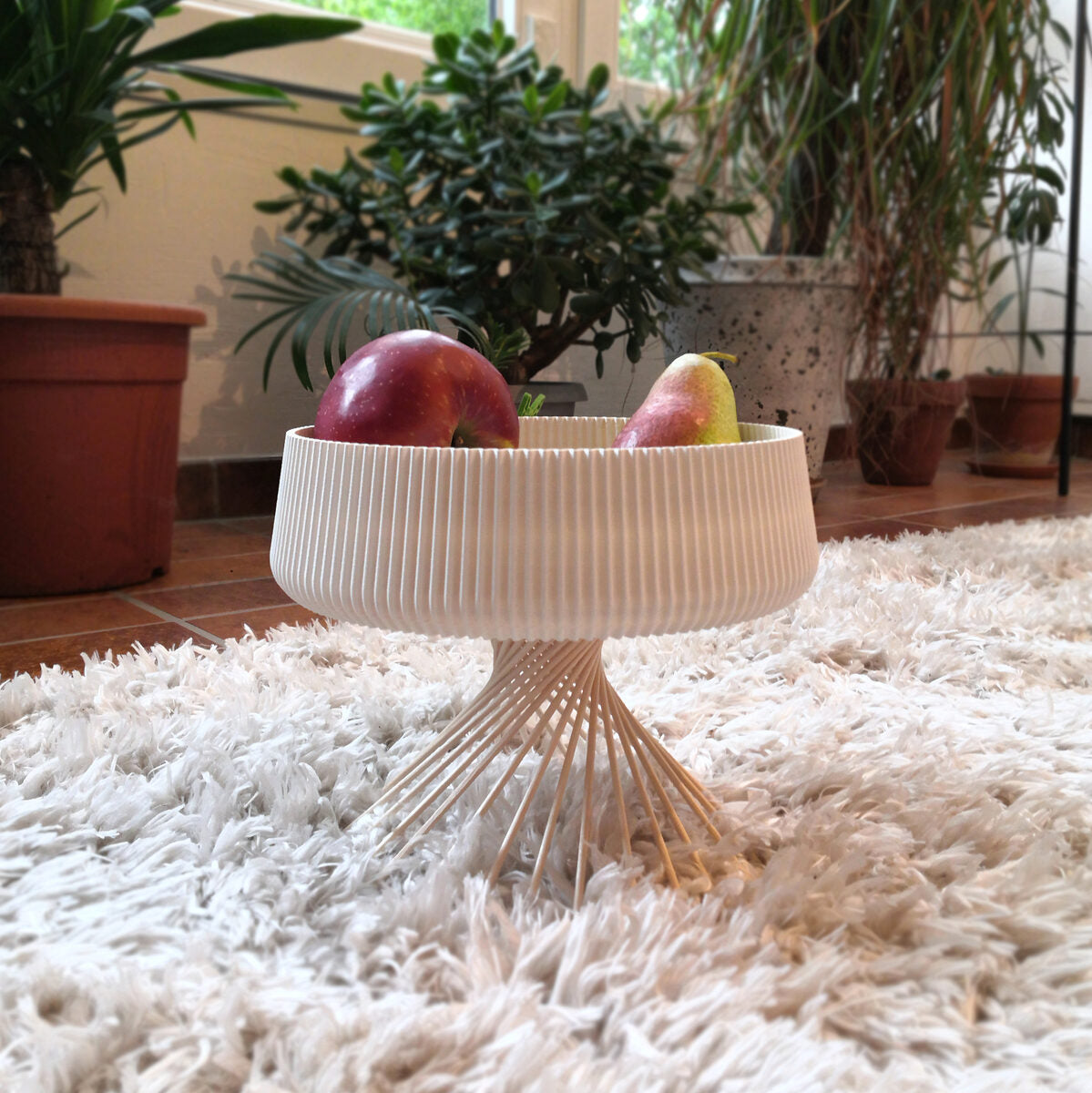 Fruit Bowl Fire