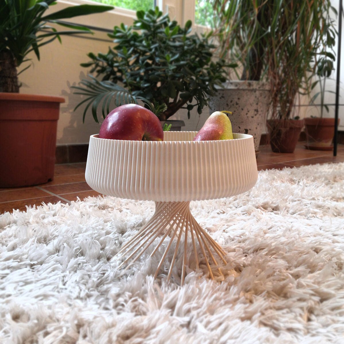 Fruit Bowl Fire - OzFDM