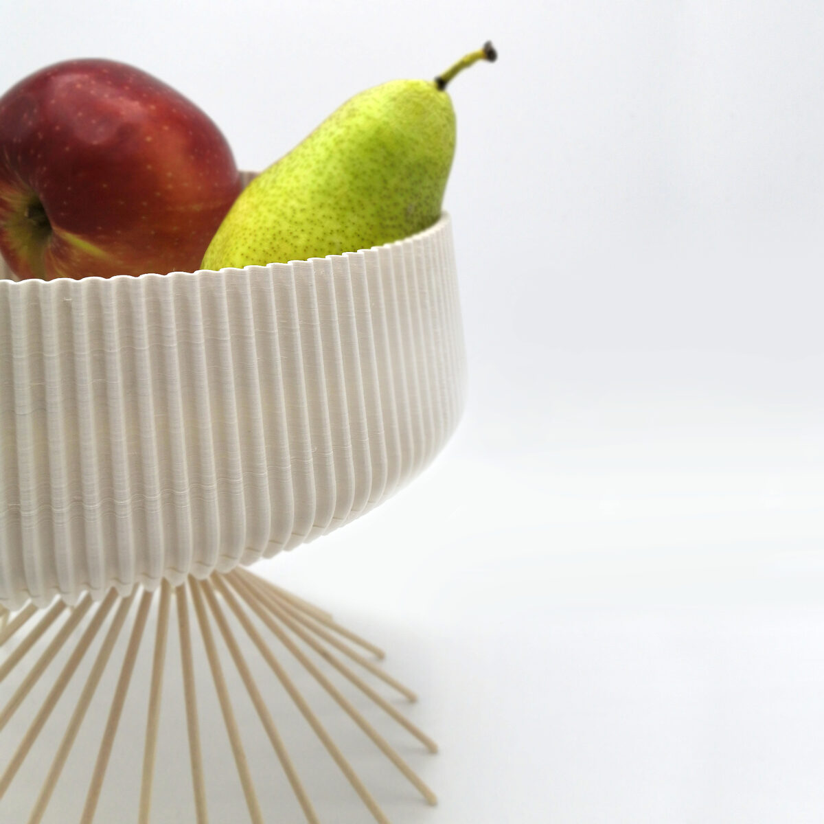 Fruit Bowl Fire