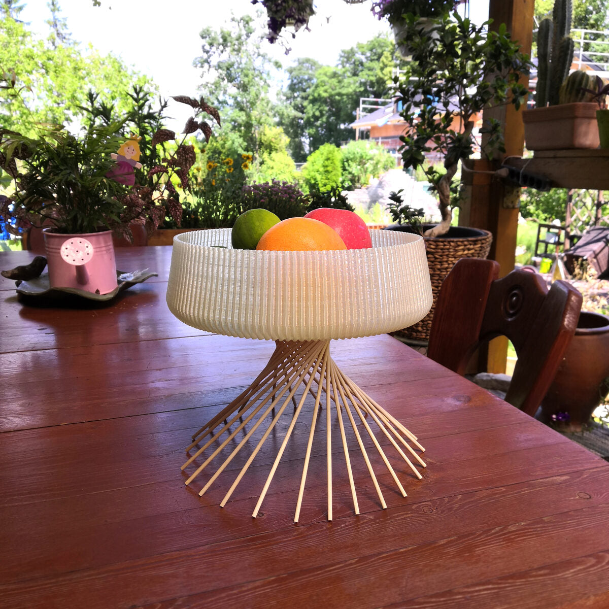 Fruit Bowl Fire