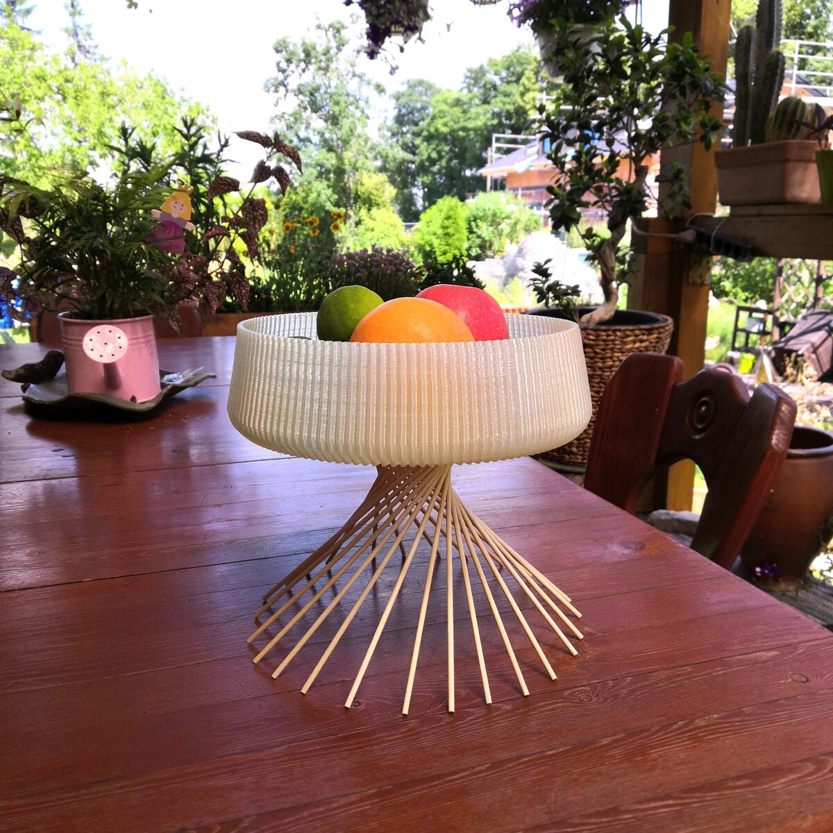 Fruit Bowl Fire - OzFDM