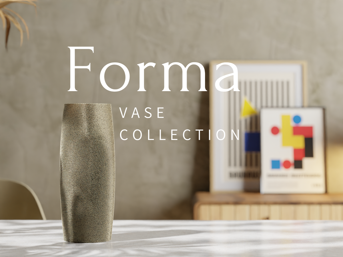 Zenith Vase