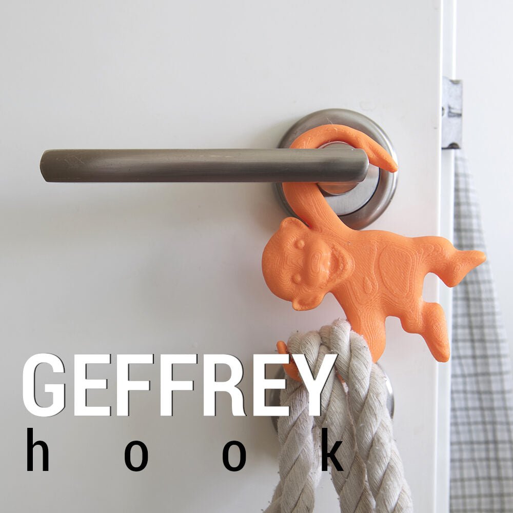 Geffrey Holder - OzFDM