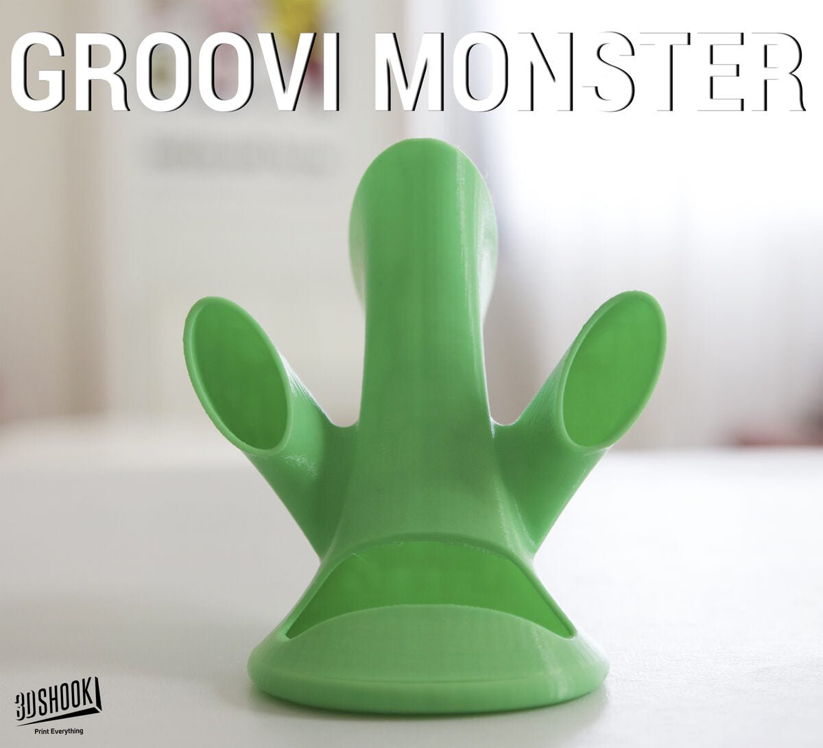 Groovi Monster - OzFDM