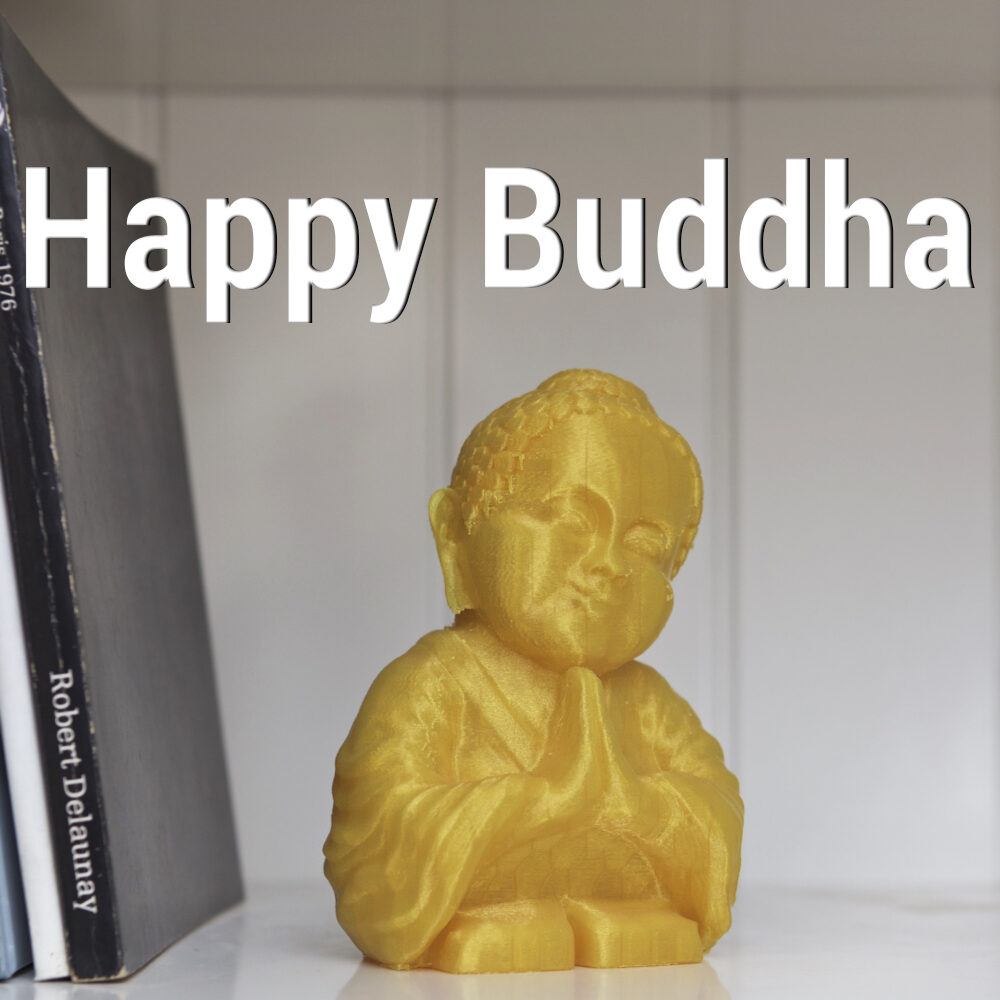 Happy Buddha