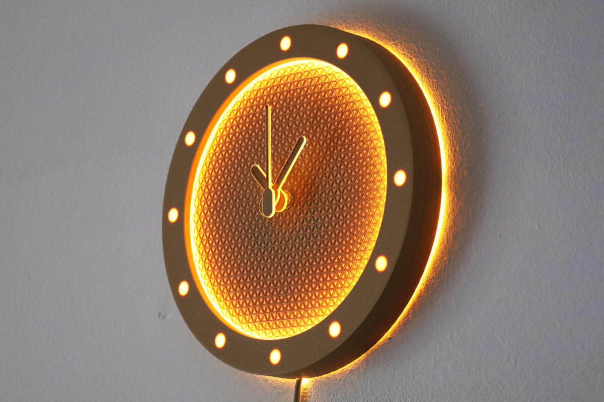 Iap Clock And Light V1