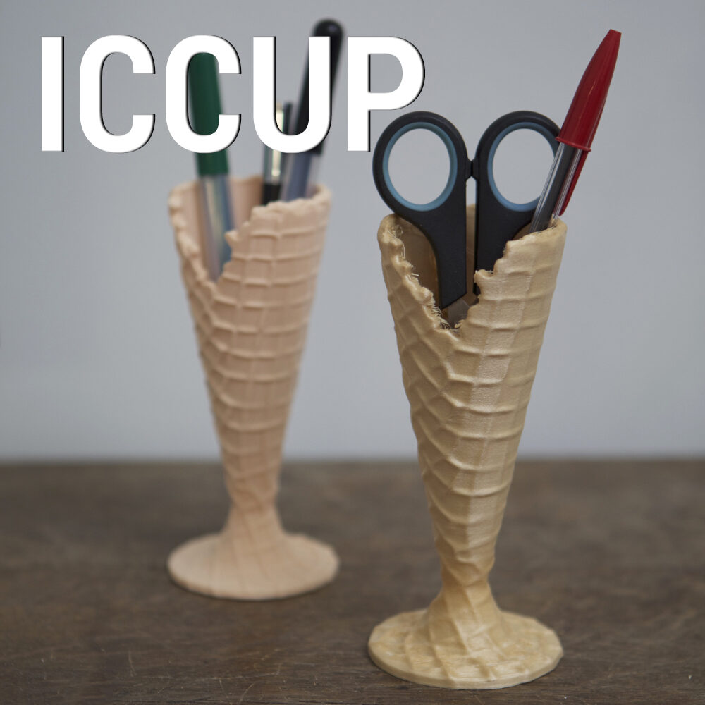 Iccup Pencil Holder