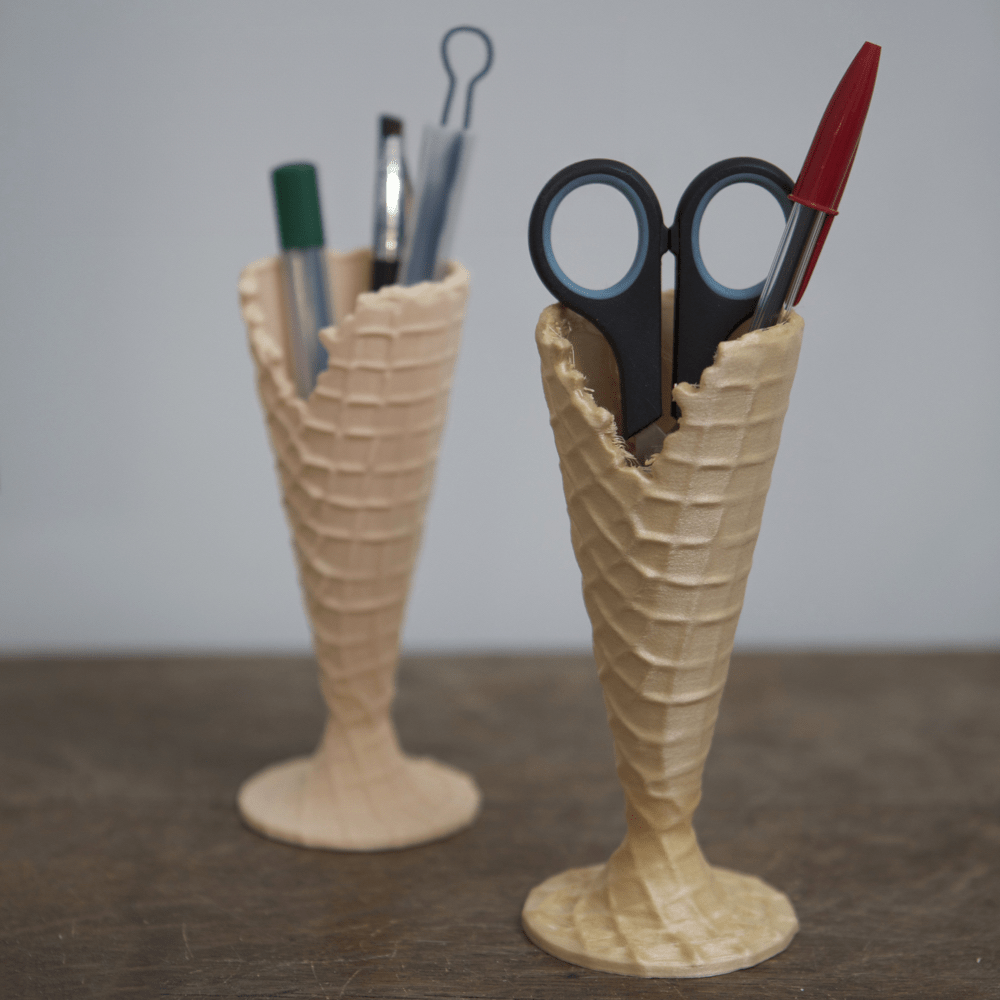 Iccup Pencil Holder - OzFDM