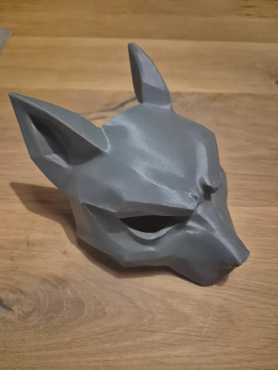 Kitsune Mask - OzFDM
