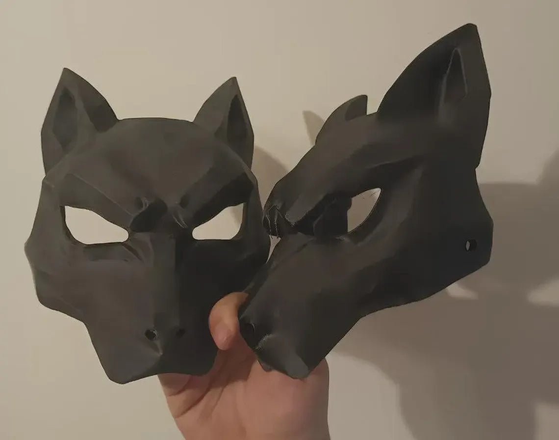 Kitsune Mask - OzFDM