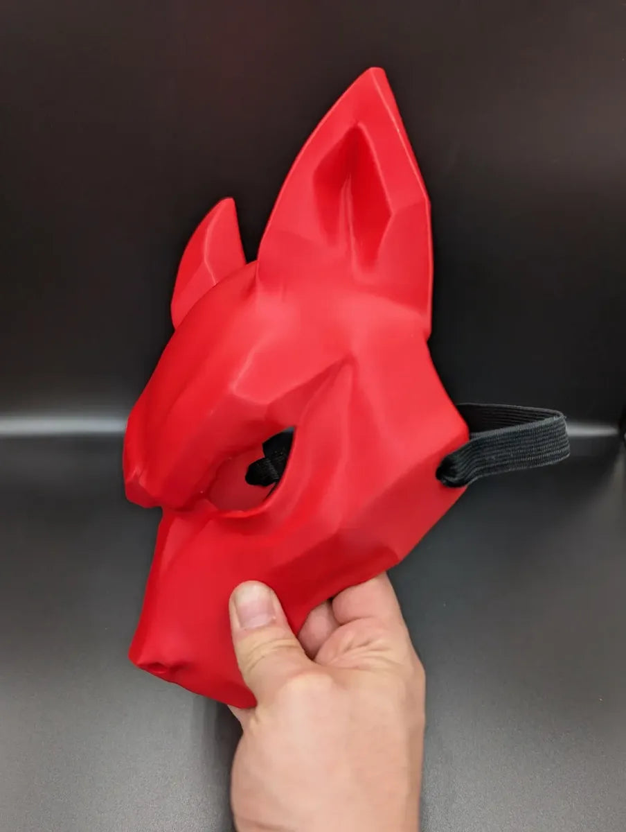 Kitsune Mask