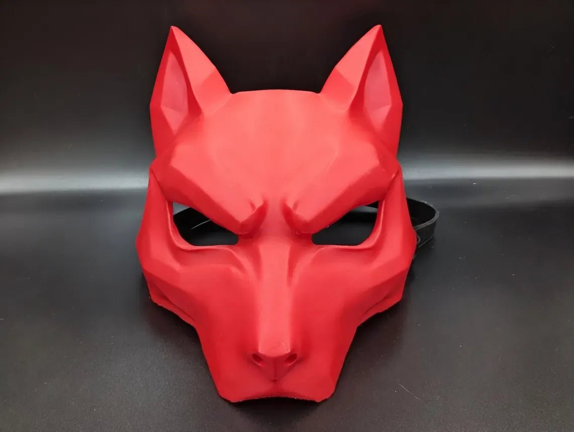 Kitsune Mask - OzFDM