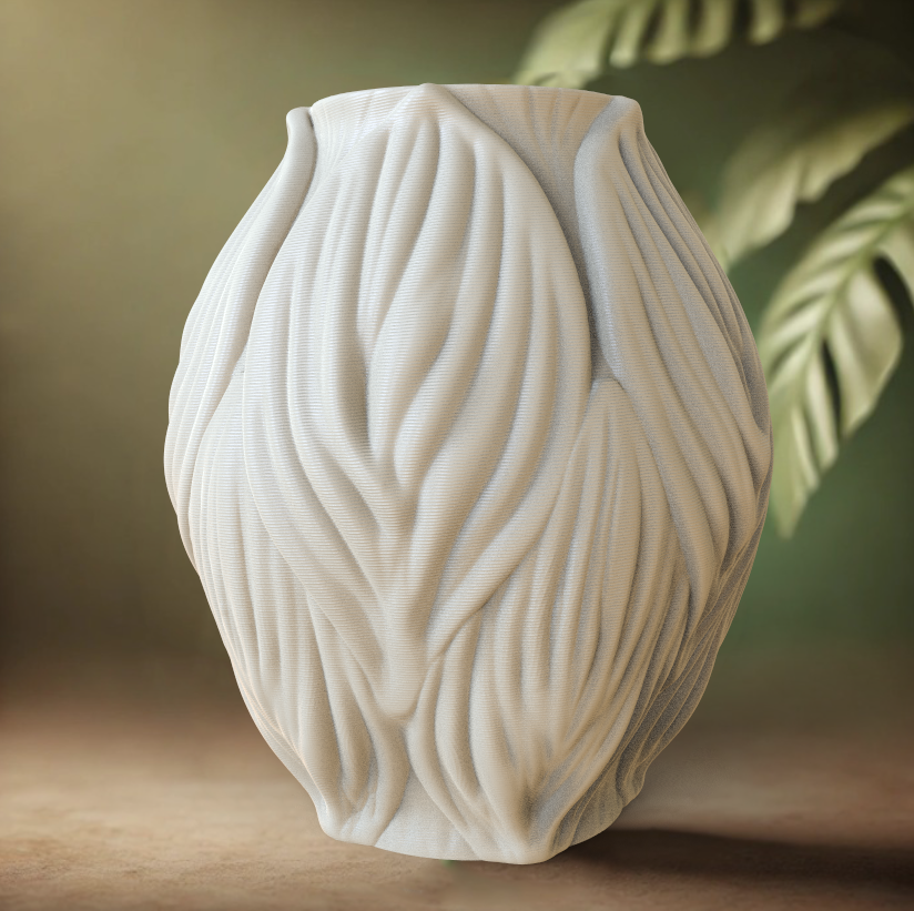 Nature’s Elegance Vase
