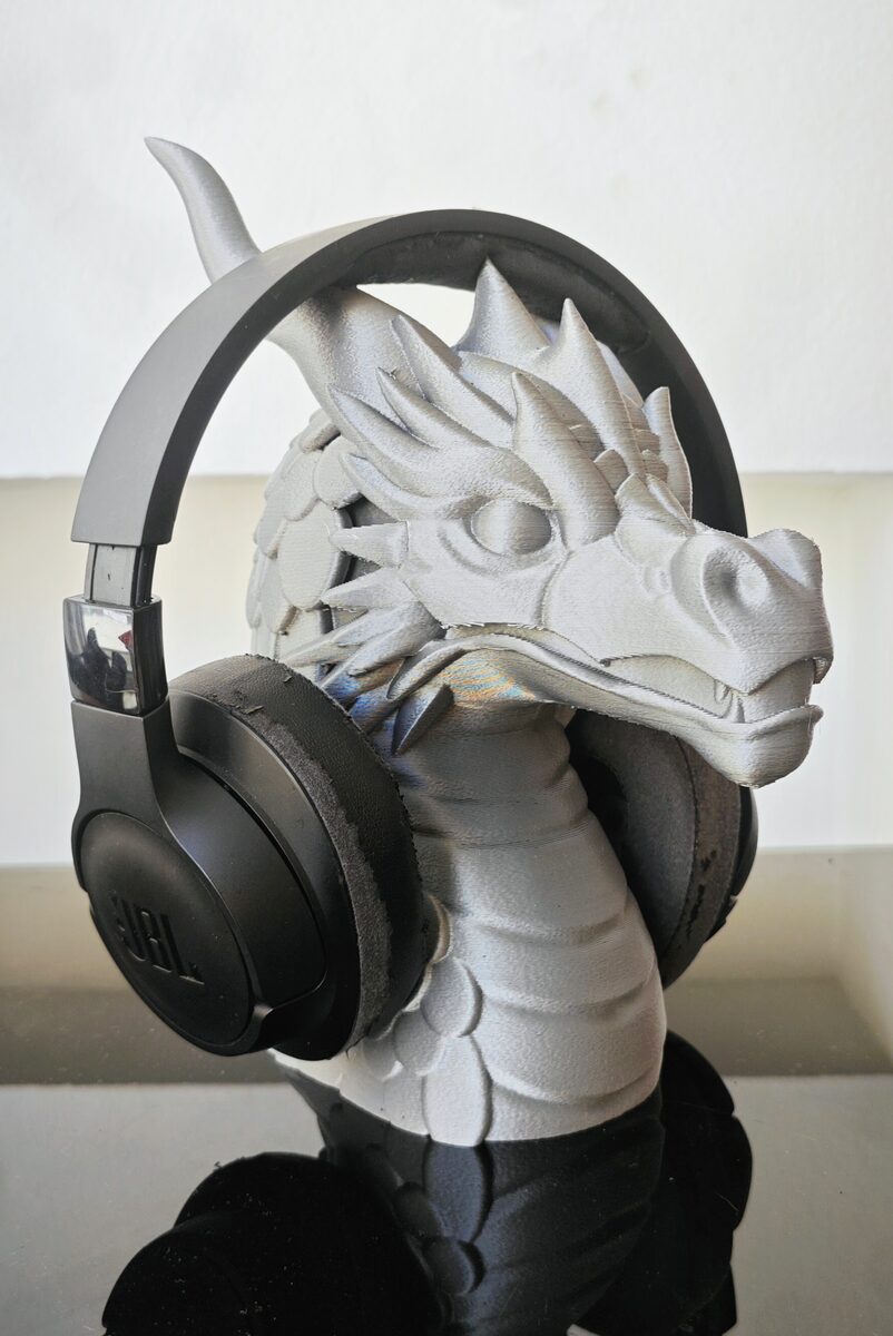 Dragon Headphoneholder - OzFDM
