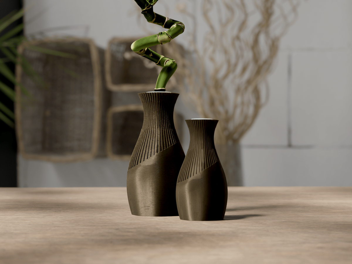 Tallo - Bamboo Vase - OzFDM