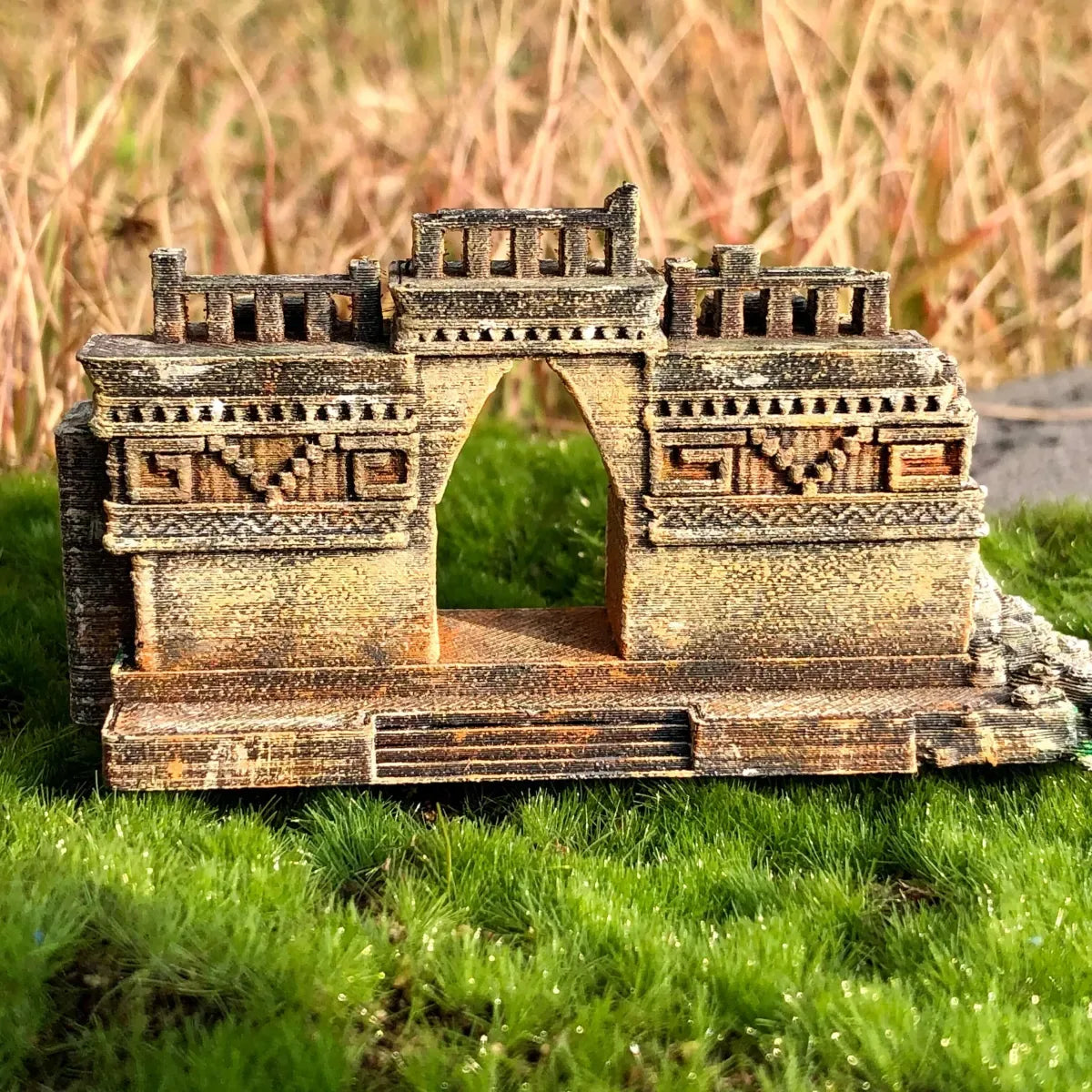 Arch Of Labna - Yucatan Mx