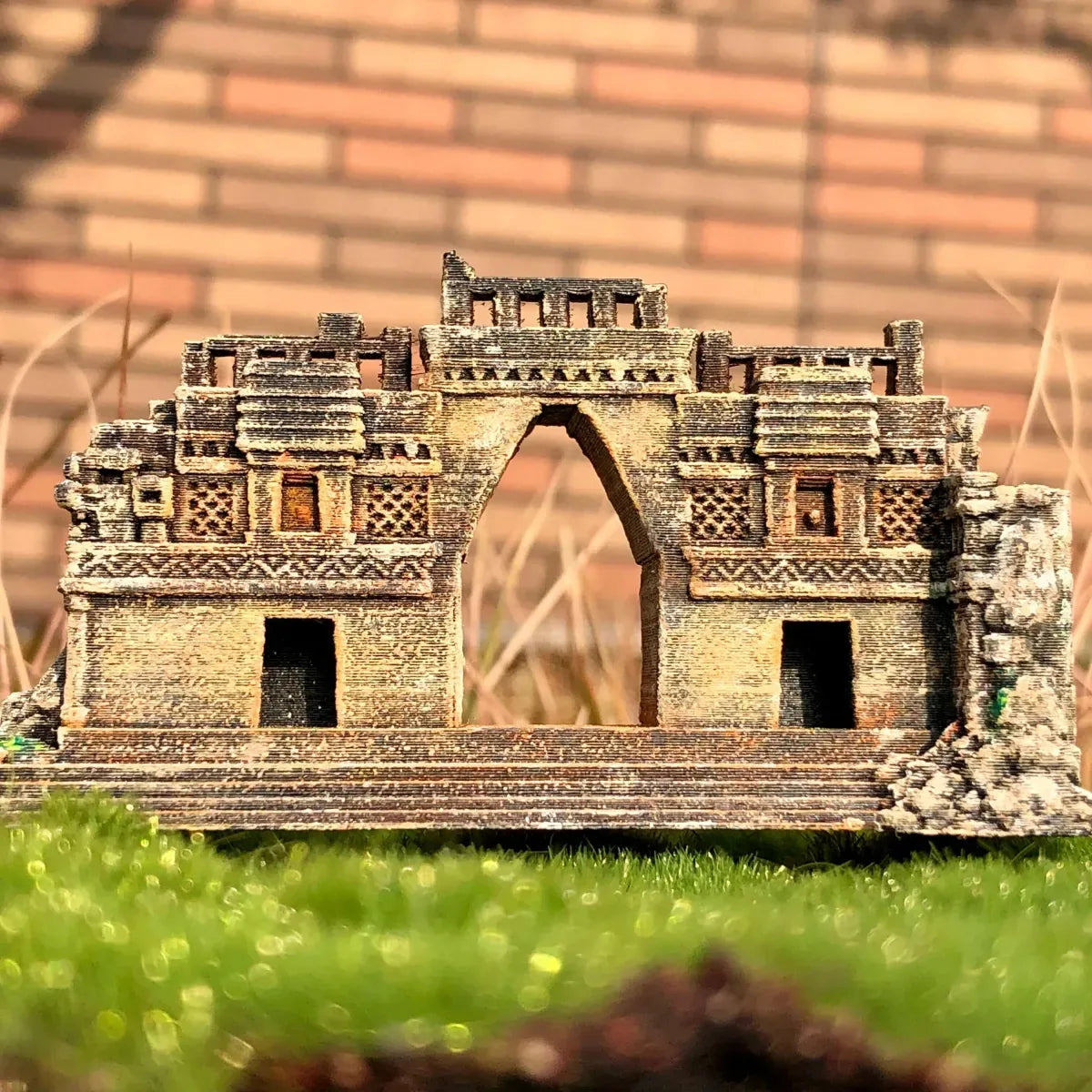 Arch Of Labna - Yucatan Mx