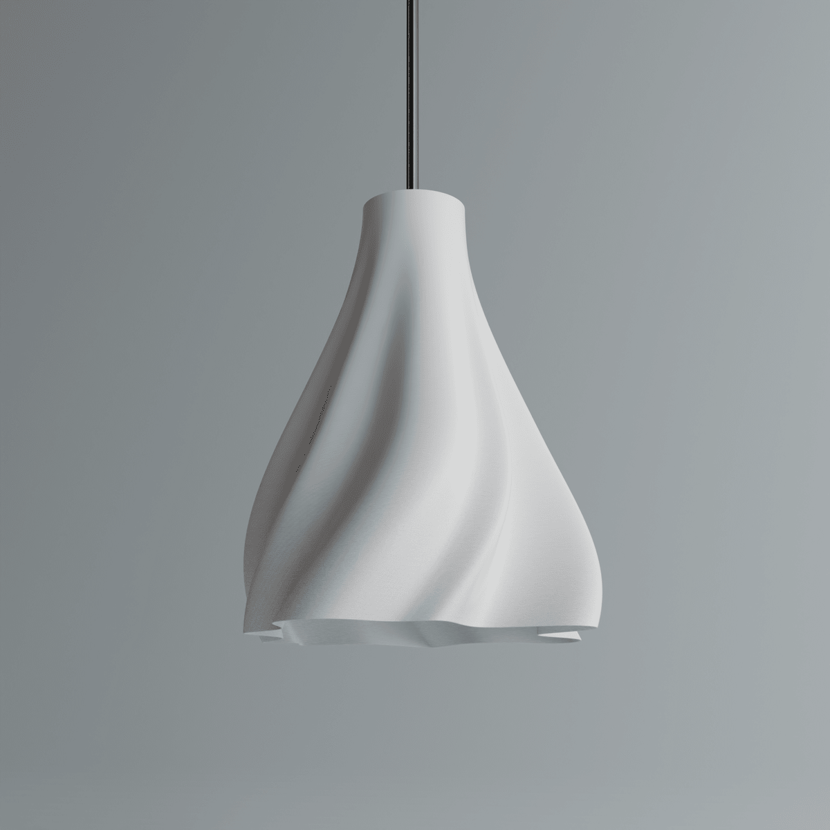Silken Flow Pendant Lamp - OzFDM