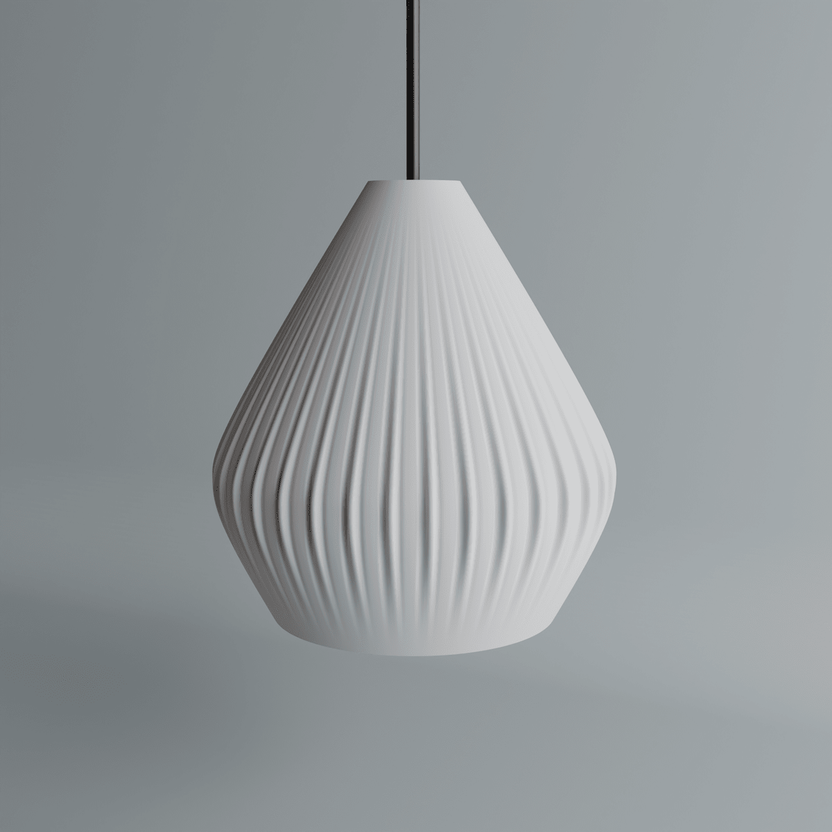 Bell Pendant Lamp - OzFDM