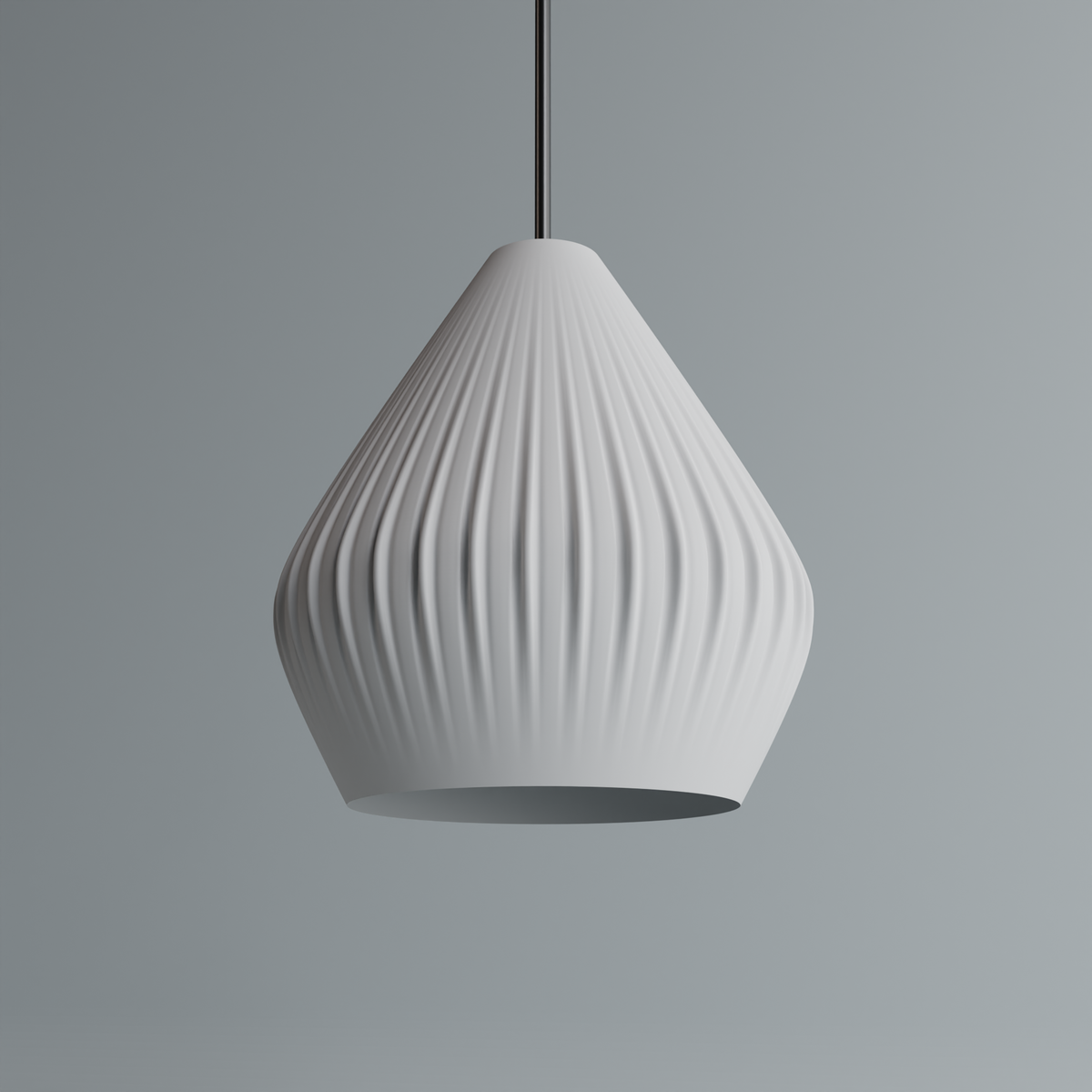 Bell Pendant Lamp