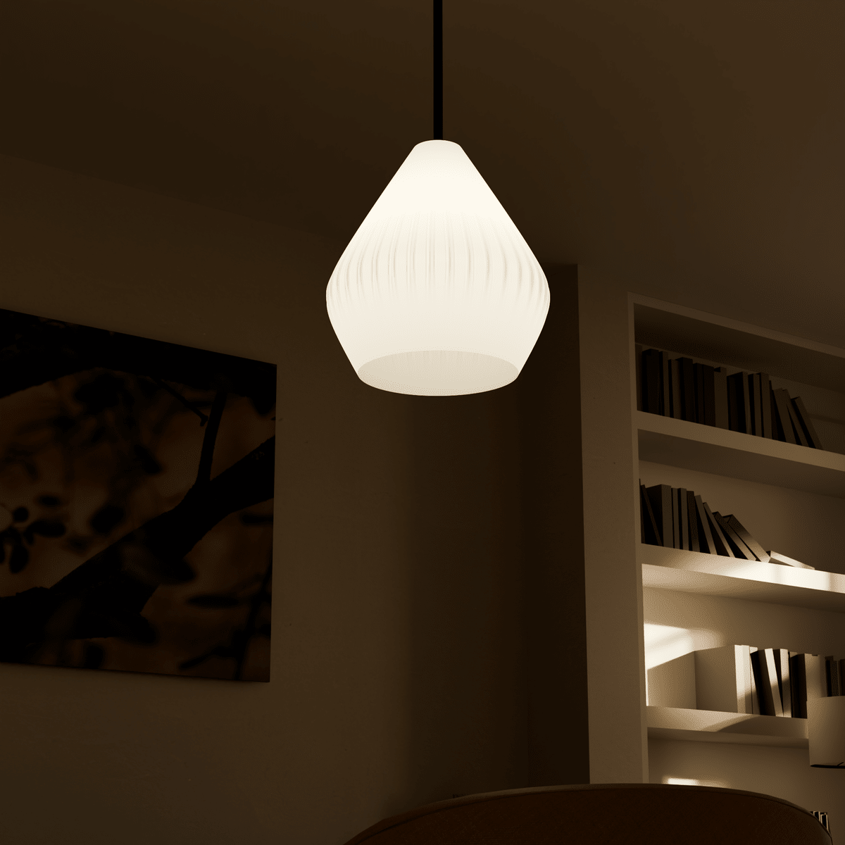Bell Pendant Lamp - OzFDM
