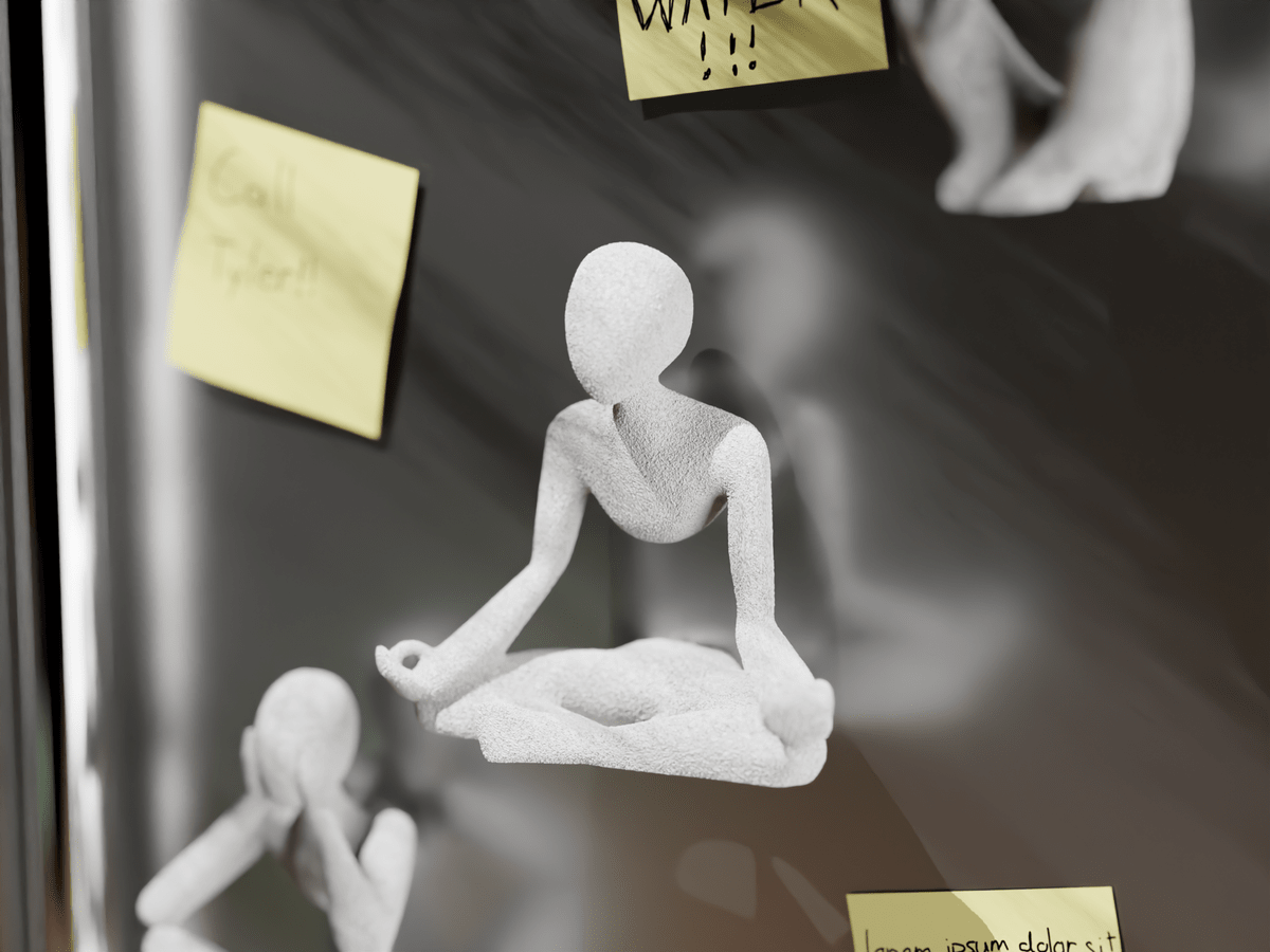Nobody - Magnets - OzFDM