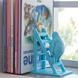 Manosh Bookend